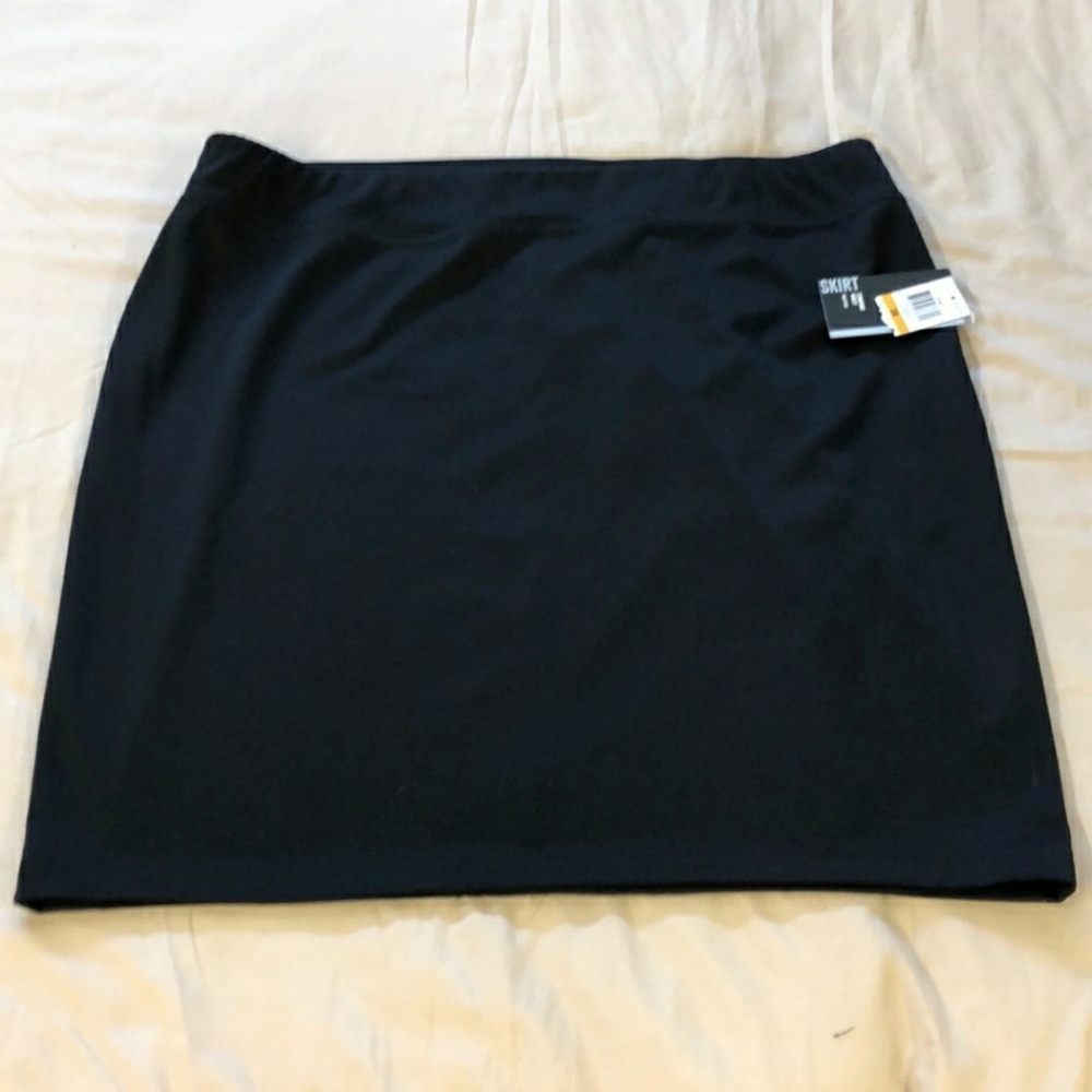 Style & Co. Black Skirt